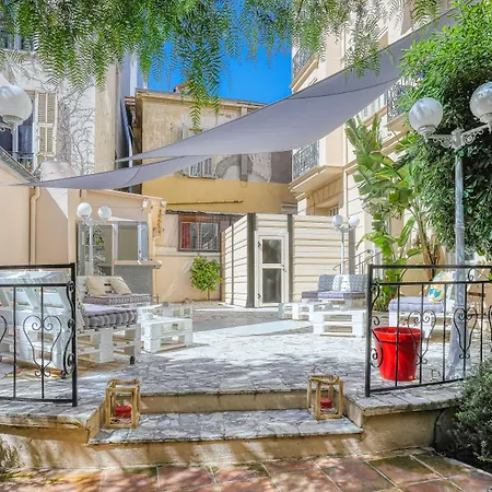 Excelsior Centre Hotel Nice