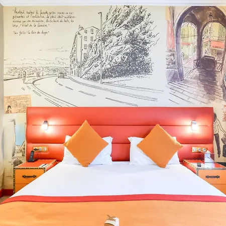 Excelsior Centre By Happyculture 4* Νίκαια